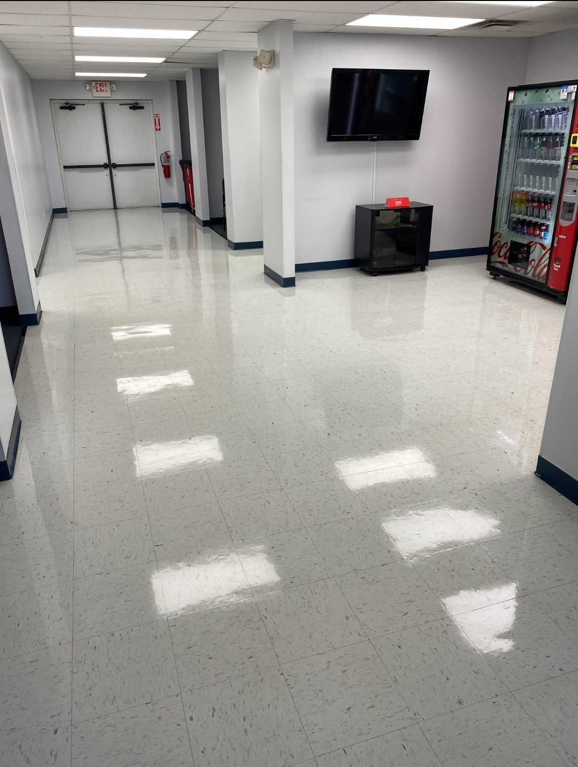 Nettoyage clinique LUMA