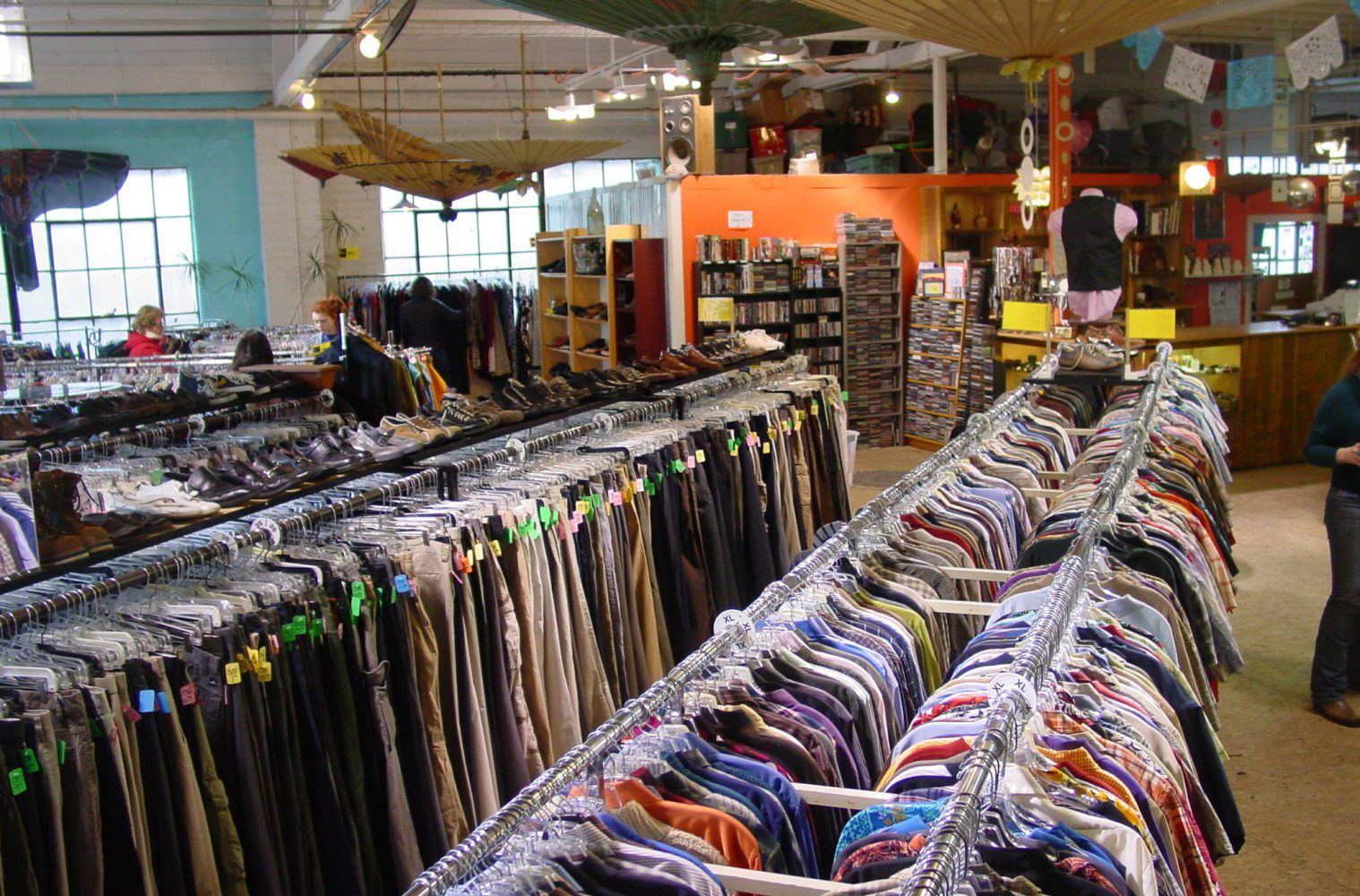 Commerces et magasins